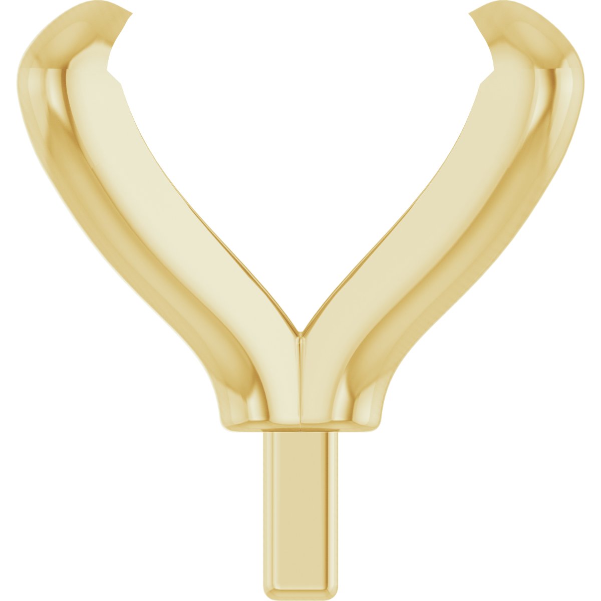 Pre-Notched Claw Peg Setting