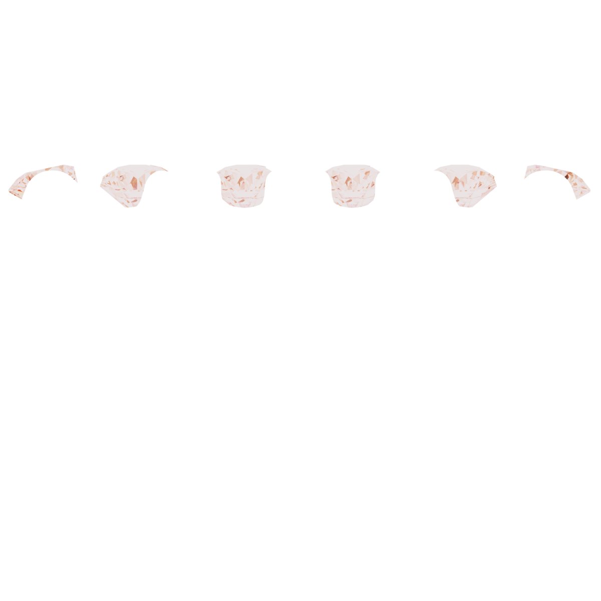 French-Set Halo-Style Peg Setting