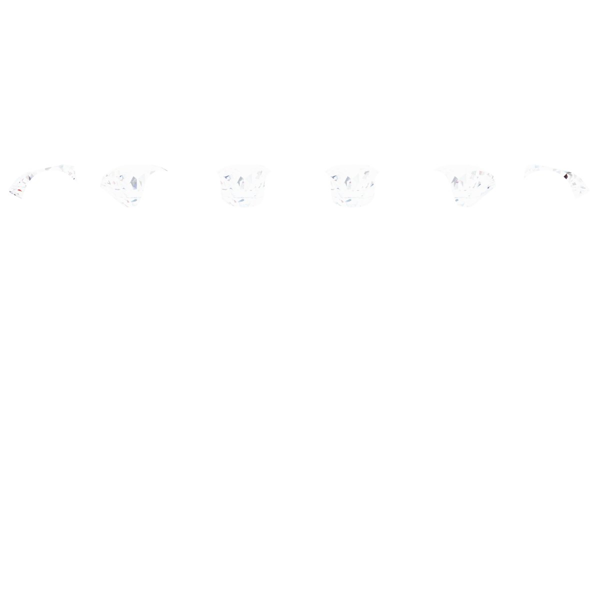 French-Set Halo-Style Peg Setting
