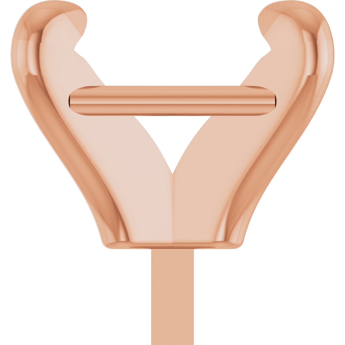 Pre-Notched Claw-Prong Peg Setting