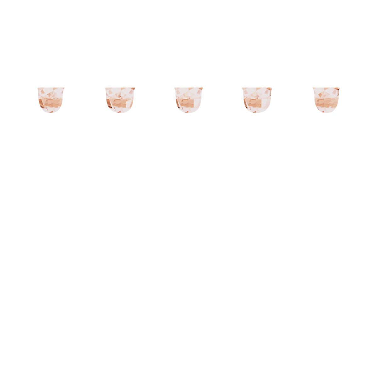 French-Set Halo-Style Peg Setting
