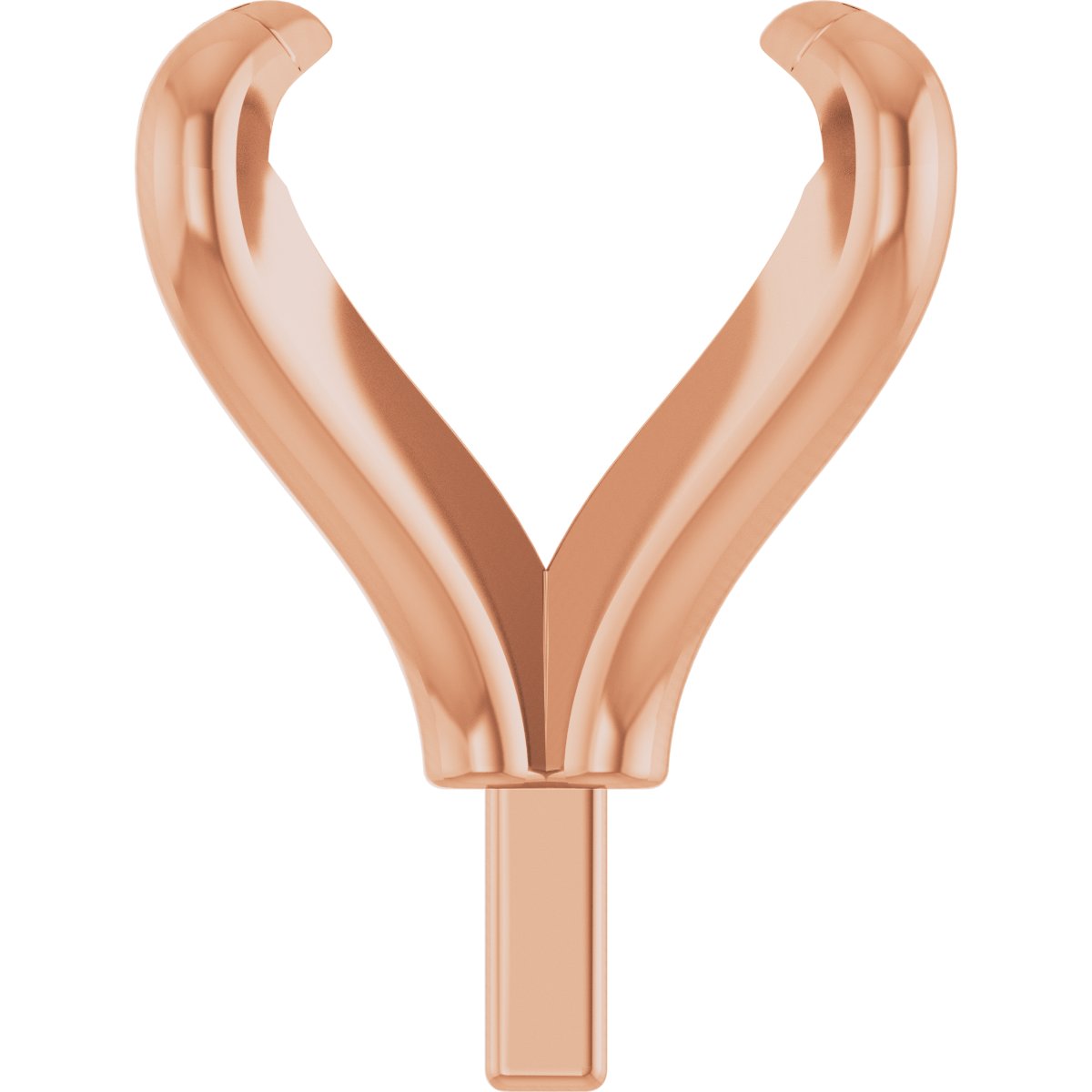 Pre-Notched Claw Peg Setting