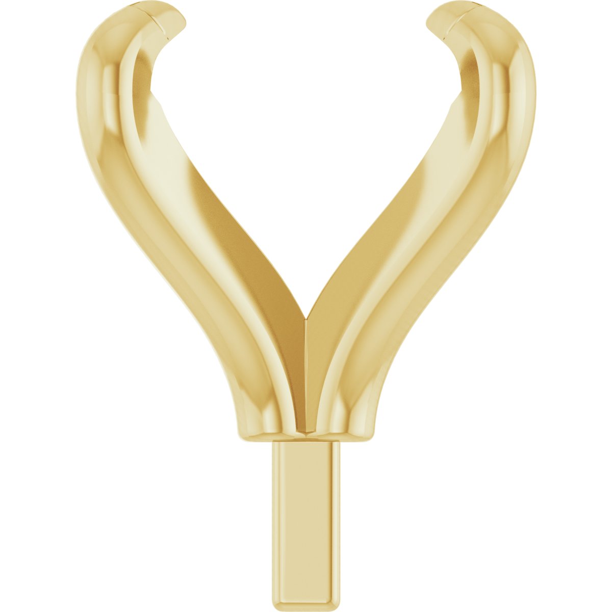 Pre-Notched Claw Peg Setting