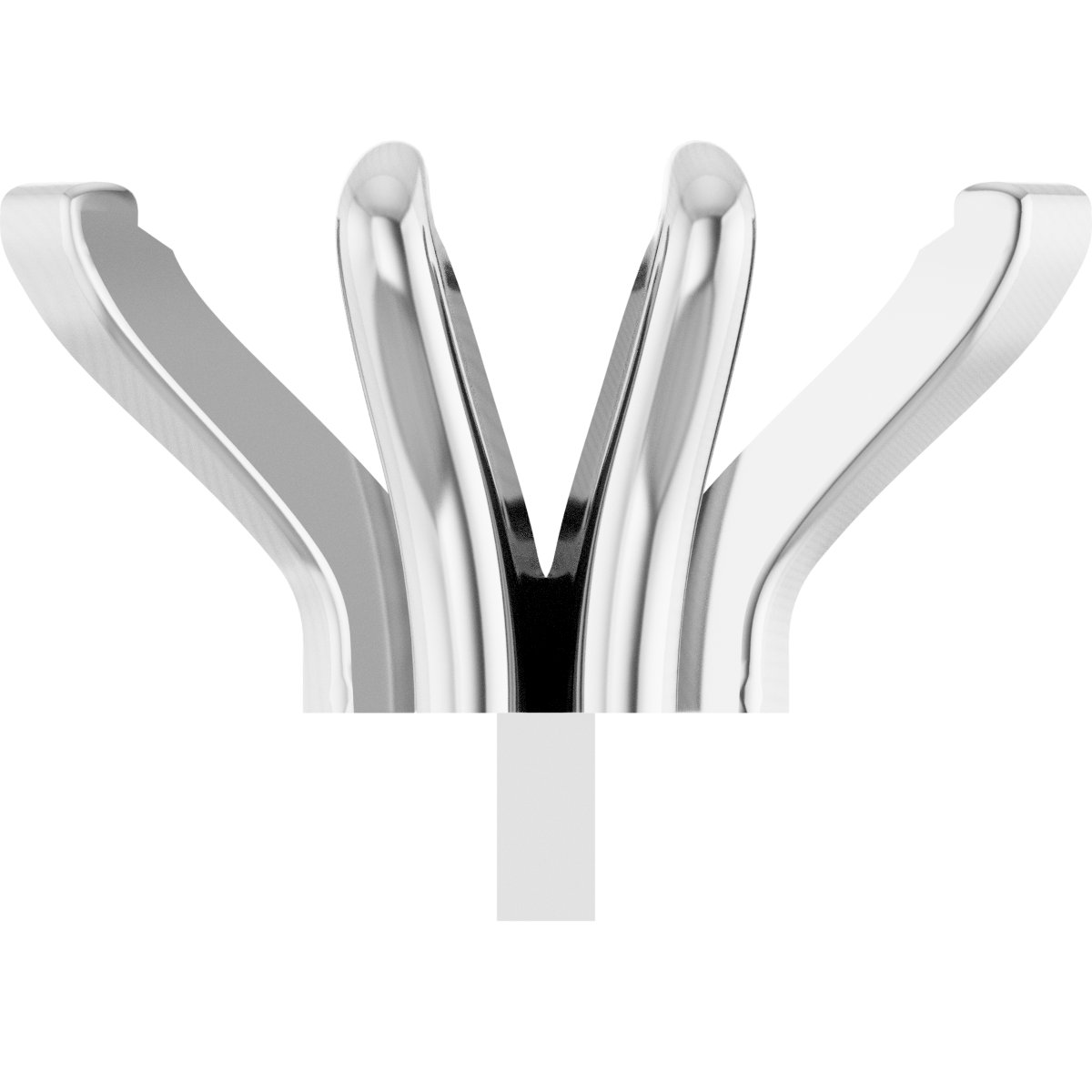 Pre-Notched Claw Peg Setting