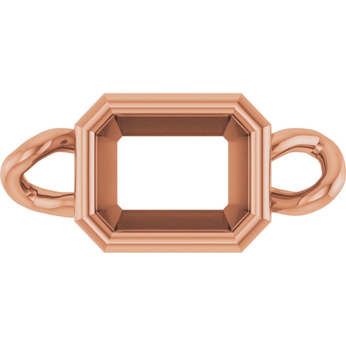 Bezel-Set Link