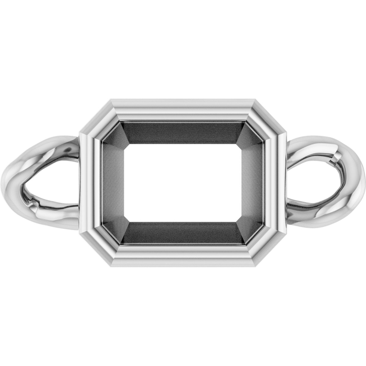 Bezel-Set Link