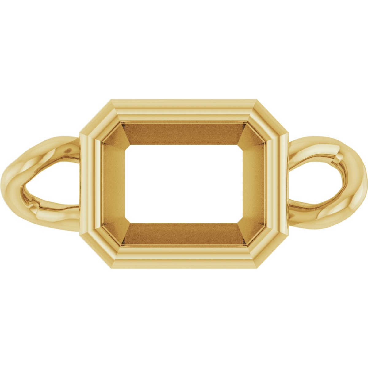Bezel-Set Link