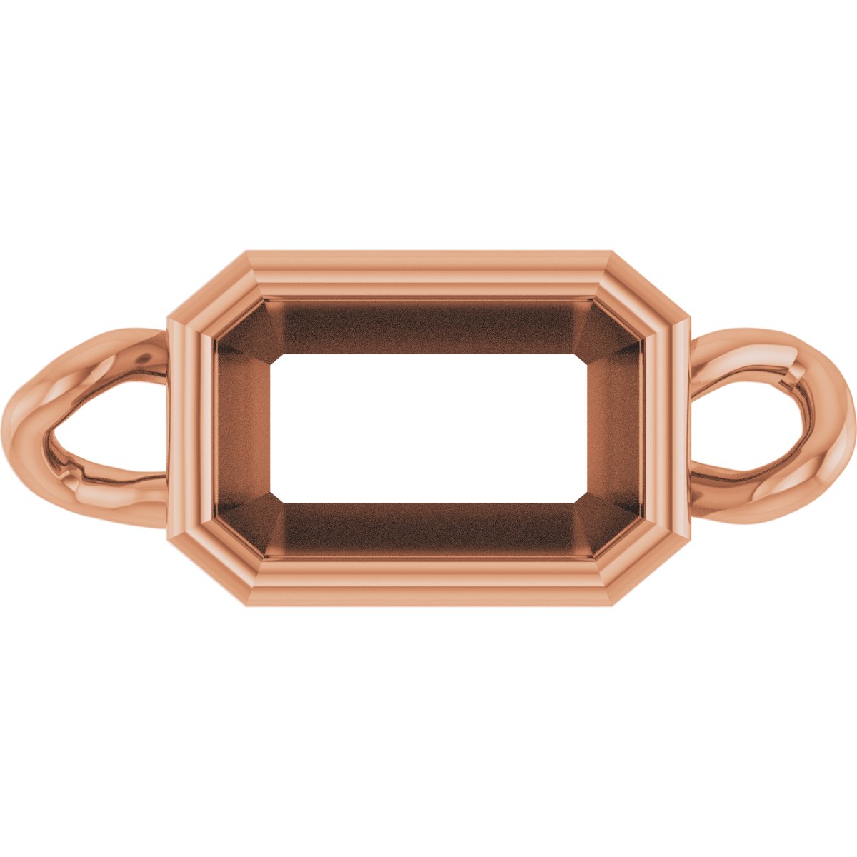 Bezel-Set Link