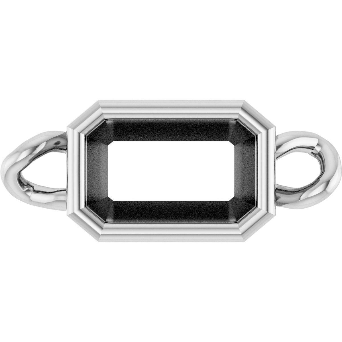 Bezel-Set Link