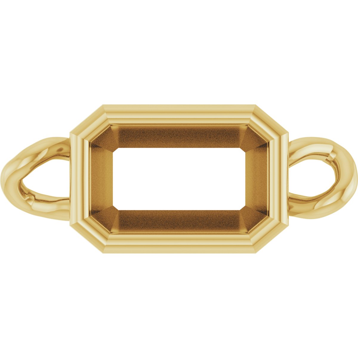 Bezel-Set Link