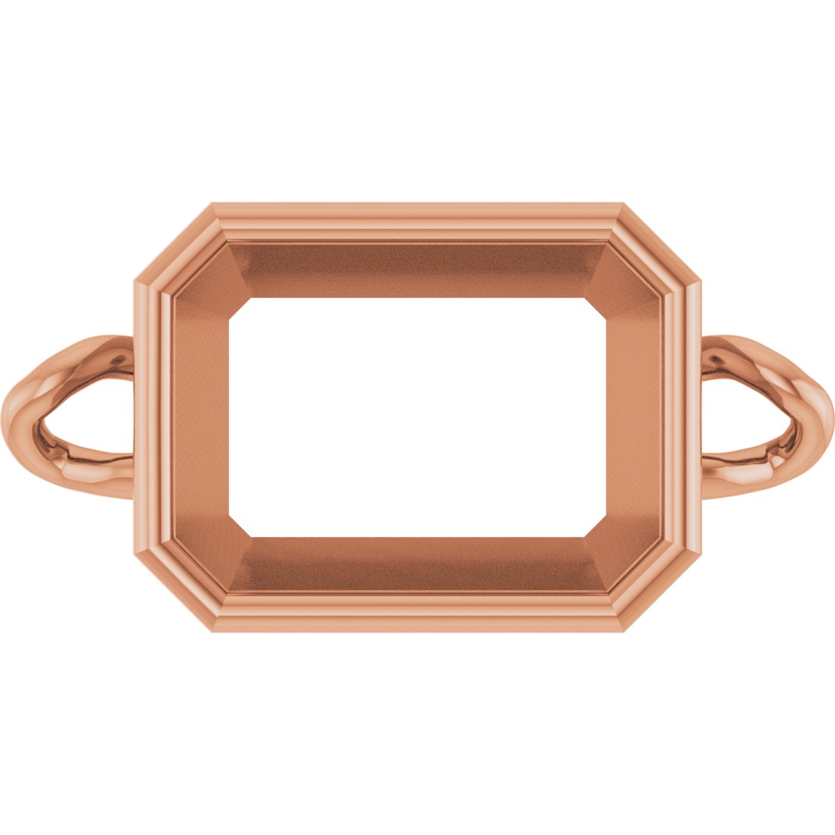 Bezel-Set Link