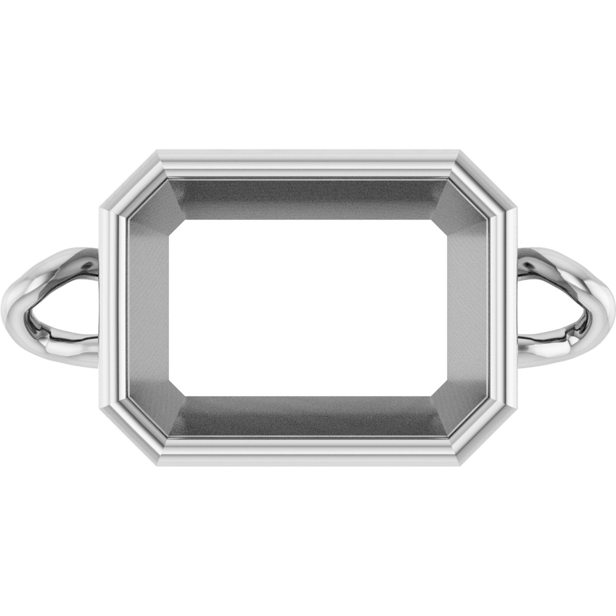 Bezel-Set Link
