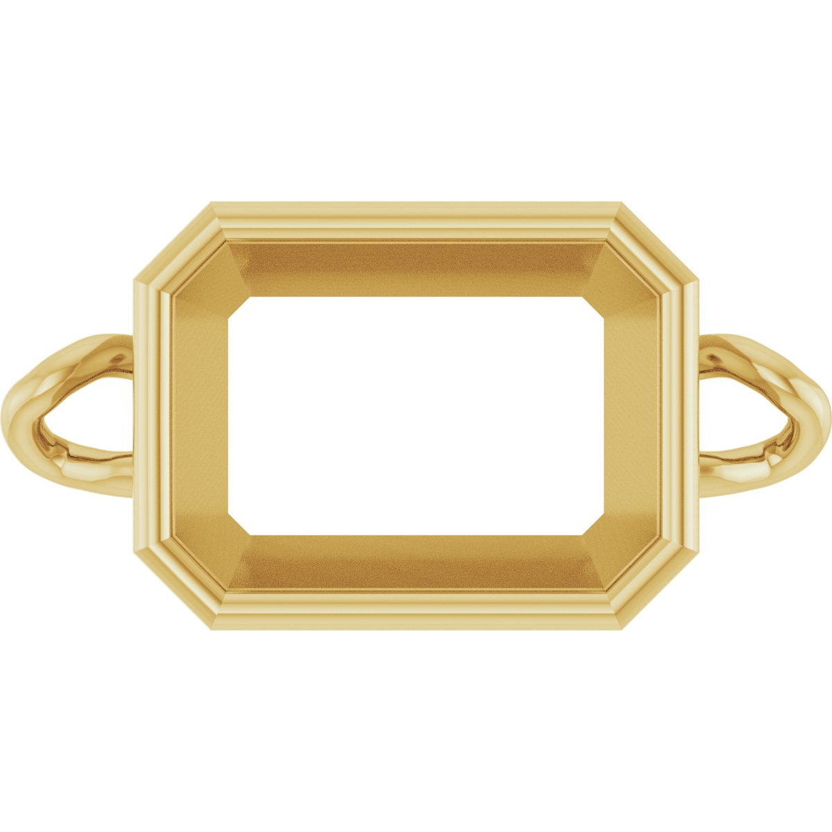 Bezel-Set Link