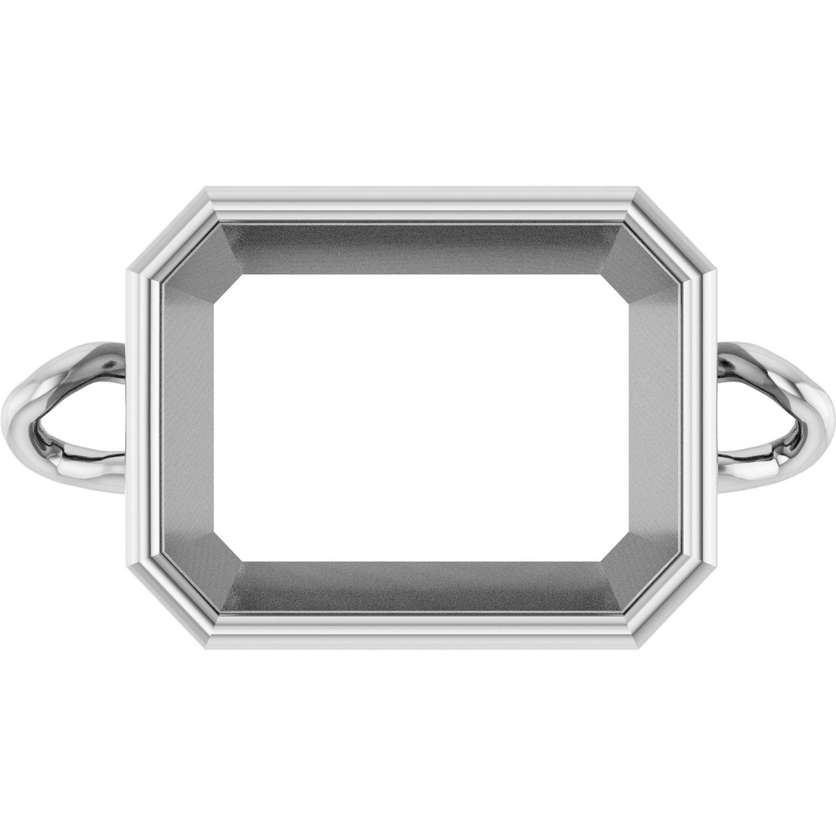 Bezel-Set Link