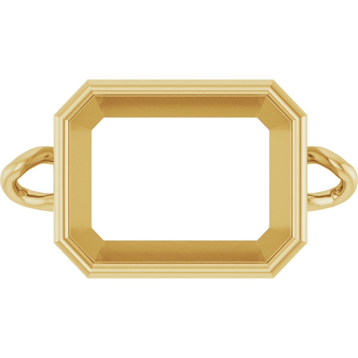 Bezel-Set Link