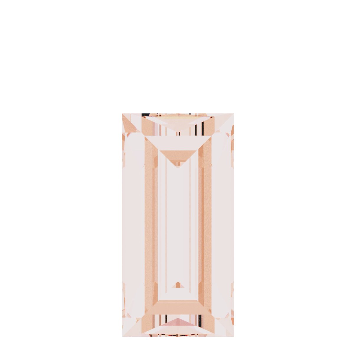 Bezel-Set Dangle