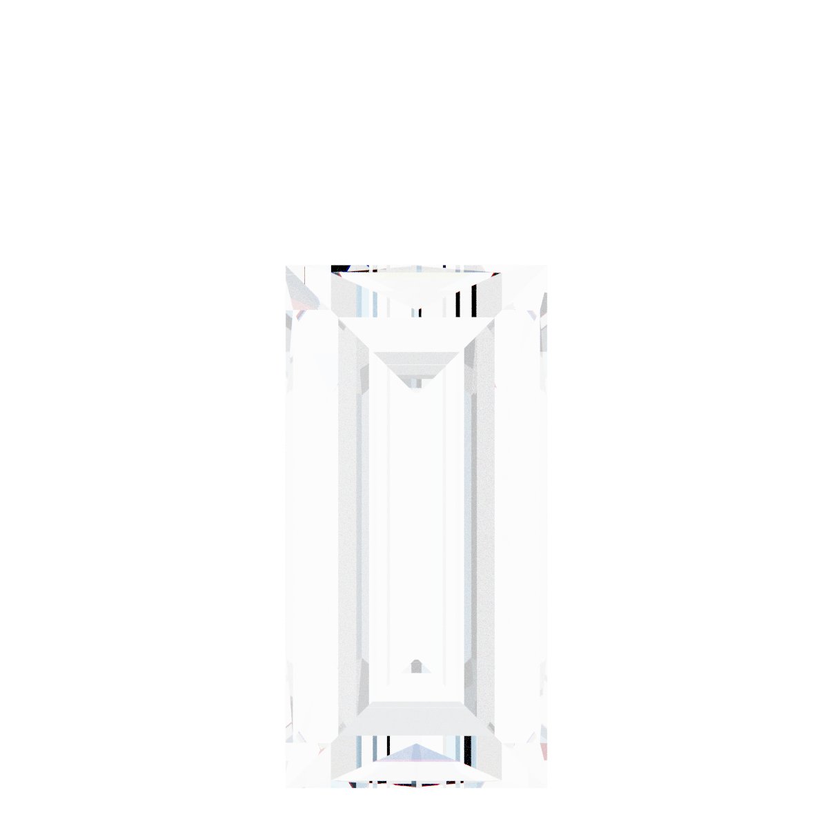 Bezel-Set Dangle