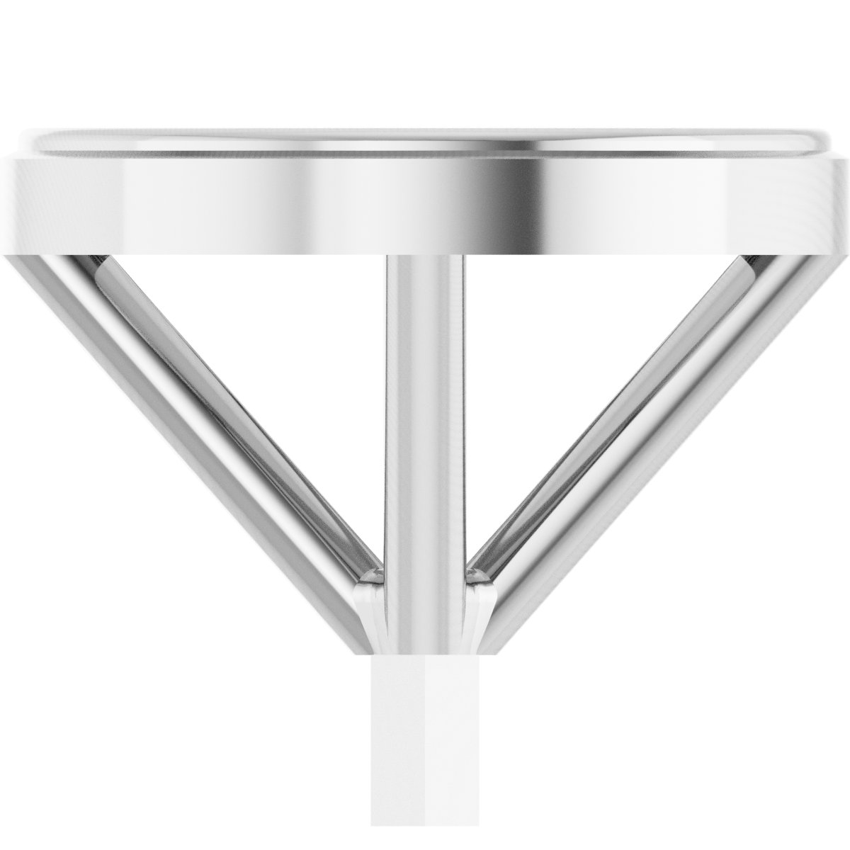 Bezel-Set Low Peg Setting