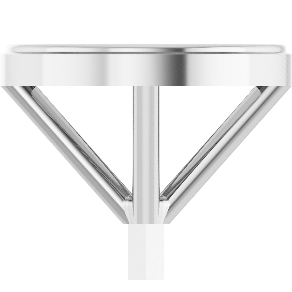 Bezel-Set Low Peg Setting