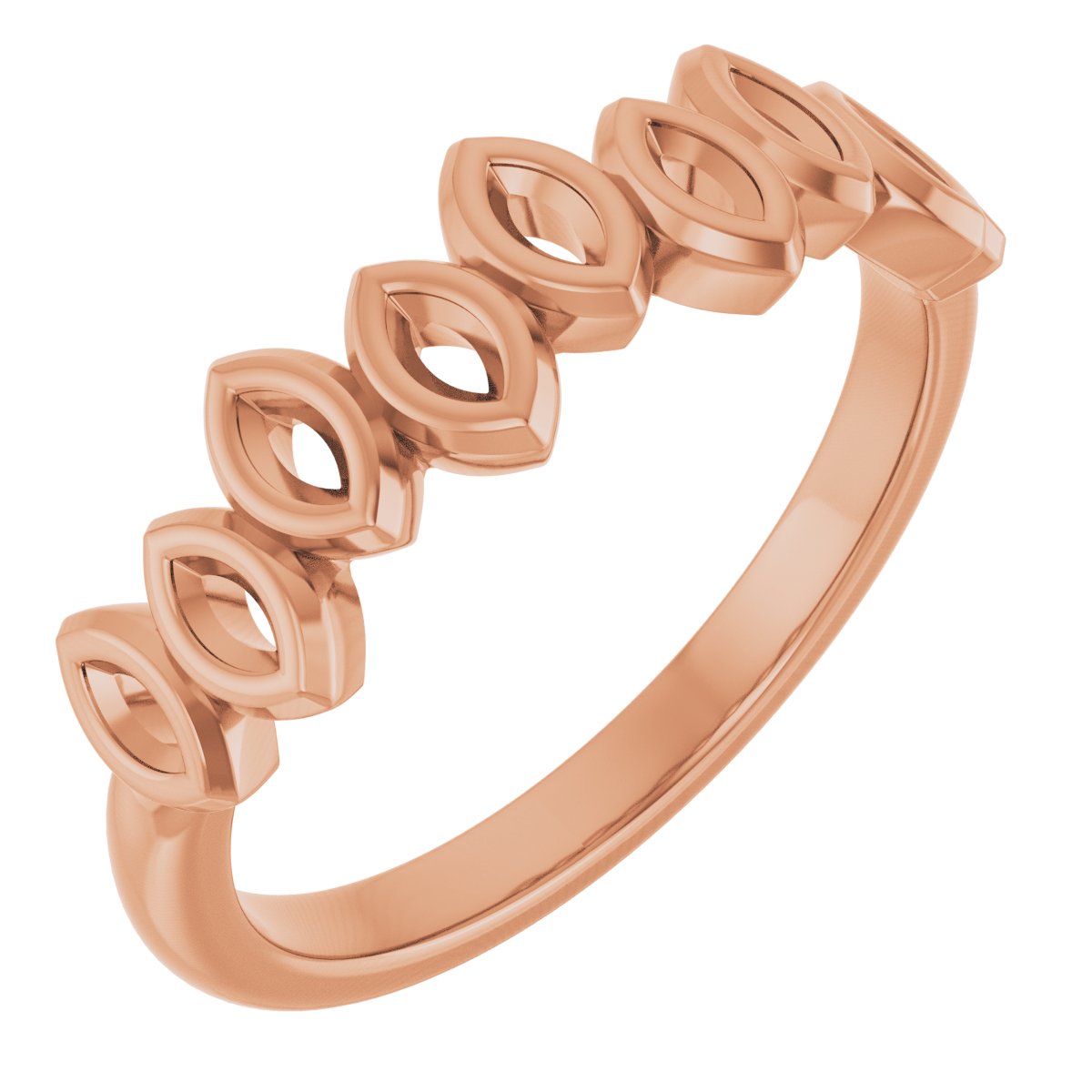14k Rose Gold