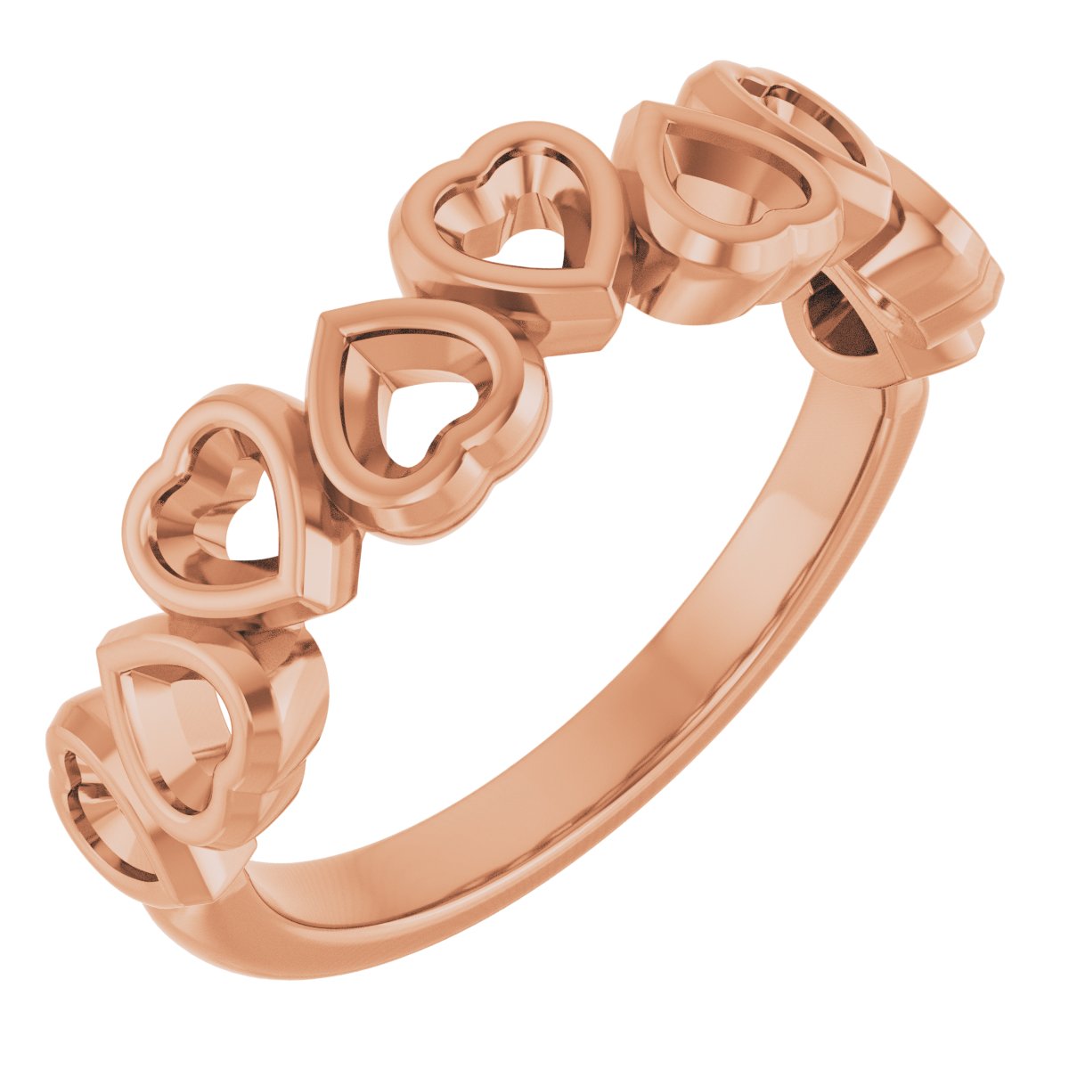 14k Rose Gold