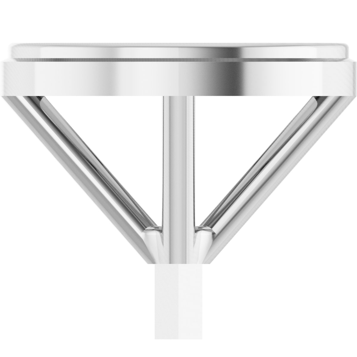 Bezel-Set Low Peg Setting