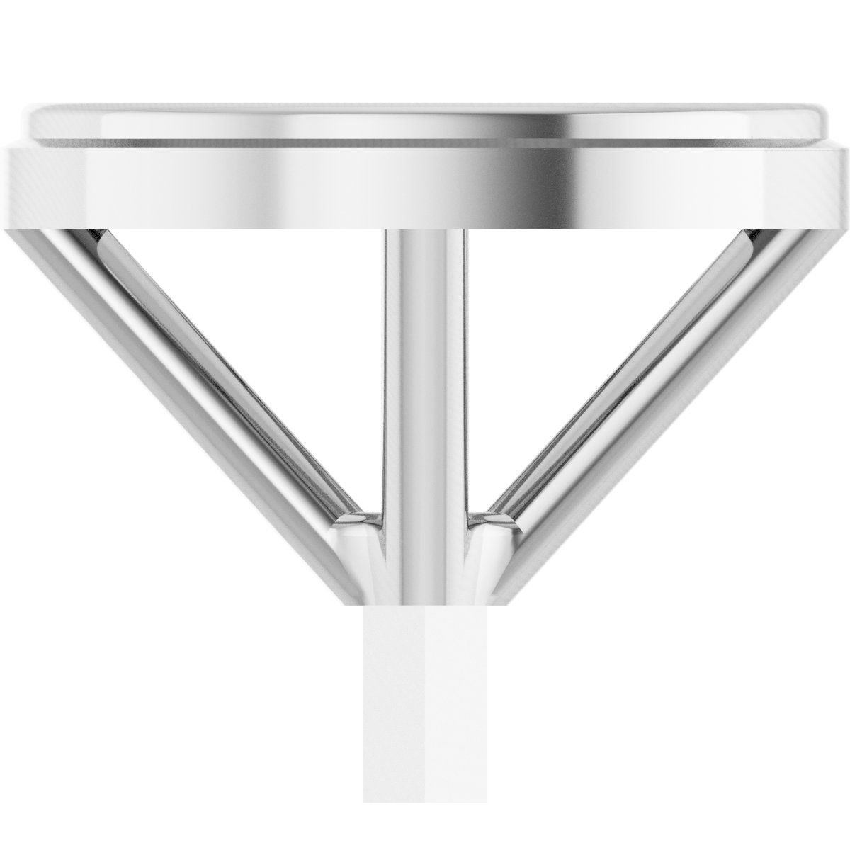 Bezel-Set Low Peg Setting