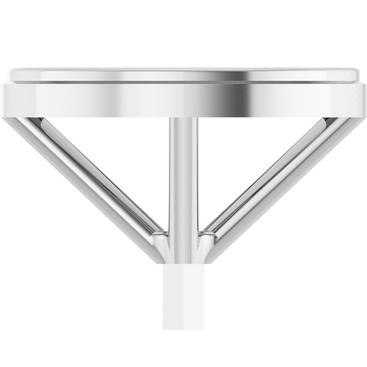 Bezel-Set Low Peg Setting