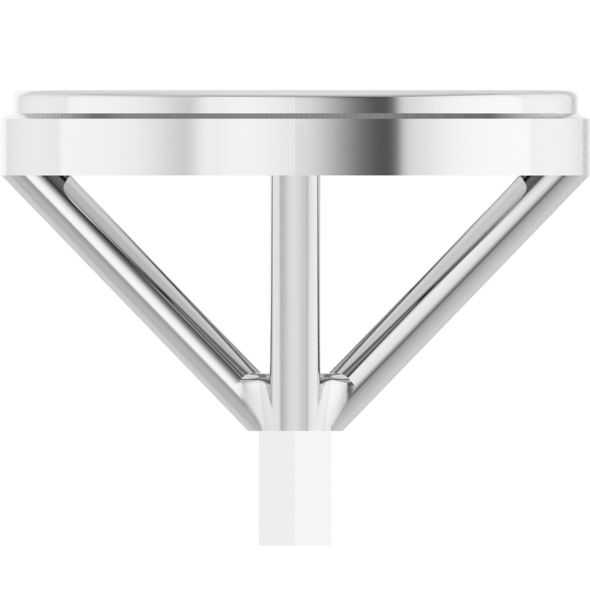 Bezel-Set Low Peg Setting