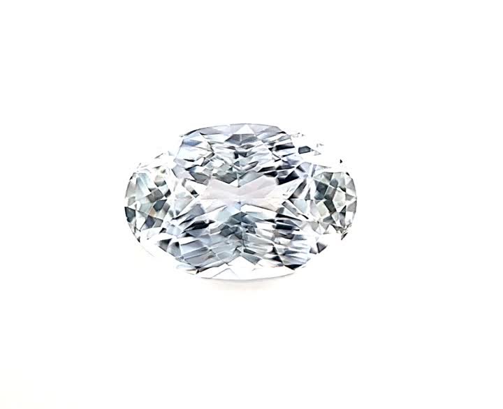 2.47 Carat Oval Cut Diamond