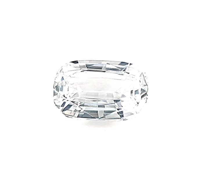 2.07 Carat Cushion Cut Diamond