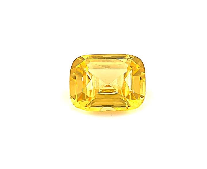 1.87 Carat Cushion Cut Diamond