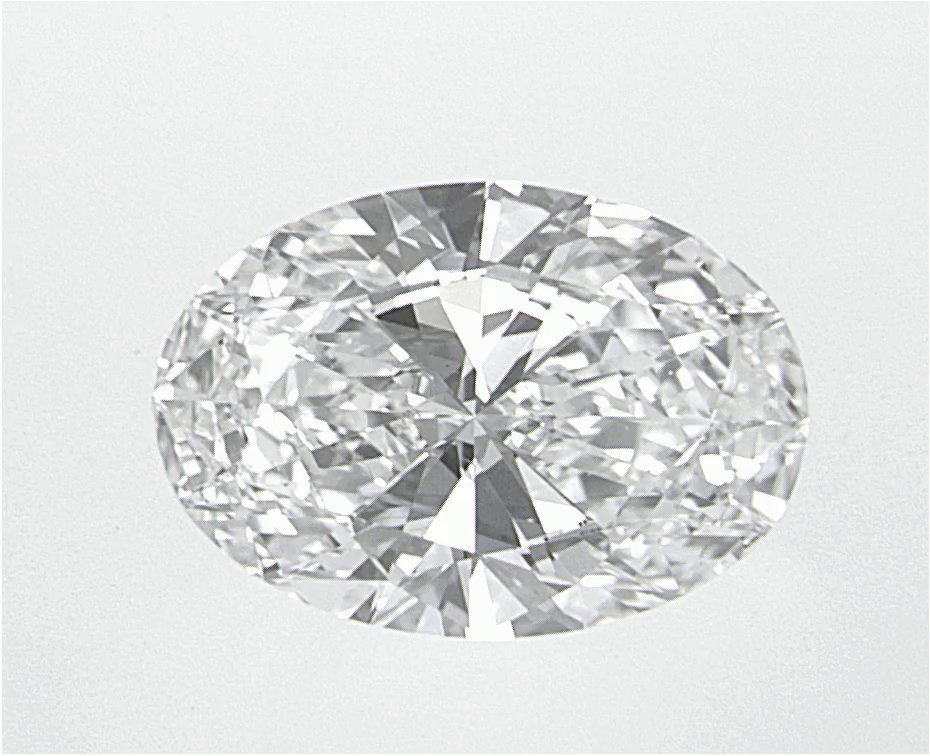 1.01 Carat Oval Cut Natural Diamond