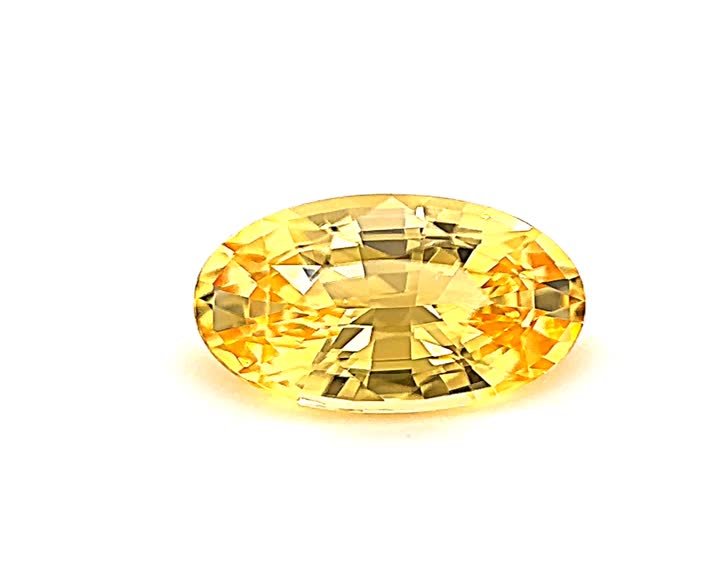 1.69 Carat Oval Cut Diamond