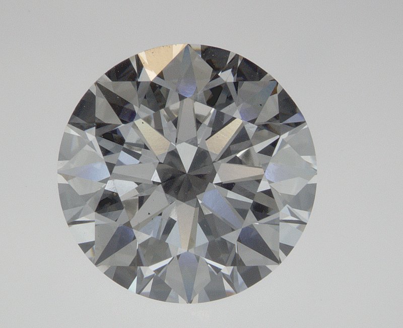 2.57 CT Round Lab-Grown Diamond Surrey Vancouver Canada Langley Burnaby Richmond