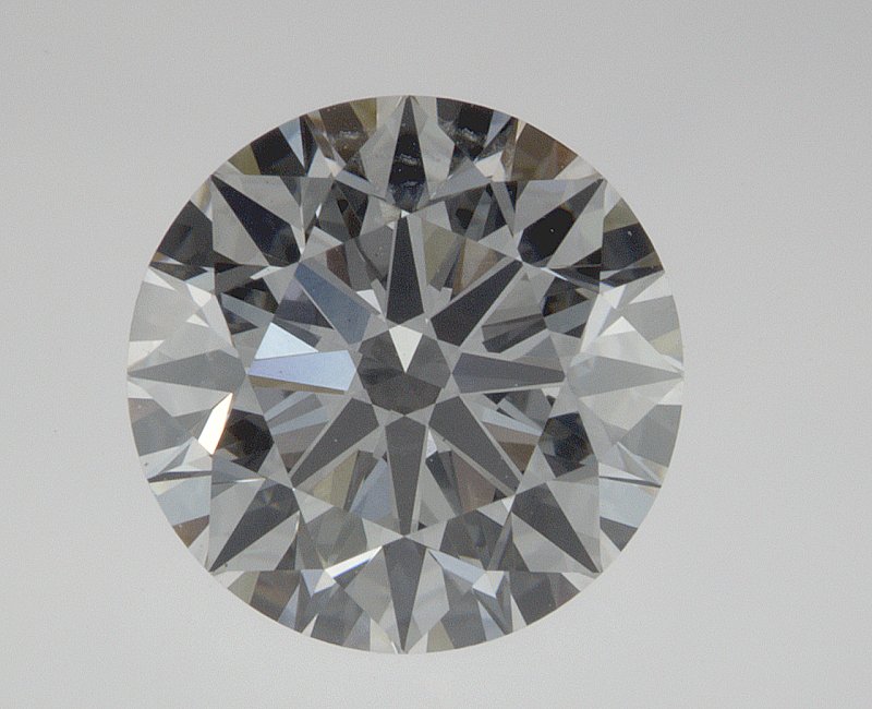 2.57 CT Round Lab-Grown Diamond Surrey Vancouver Canada Langley Burnaby Richmond