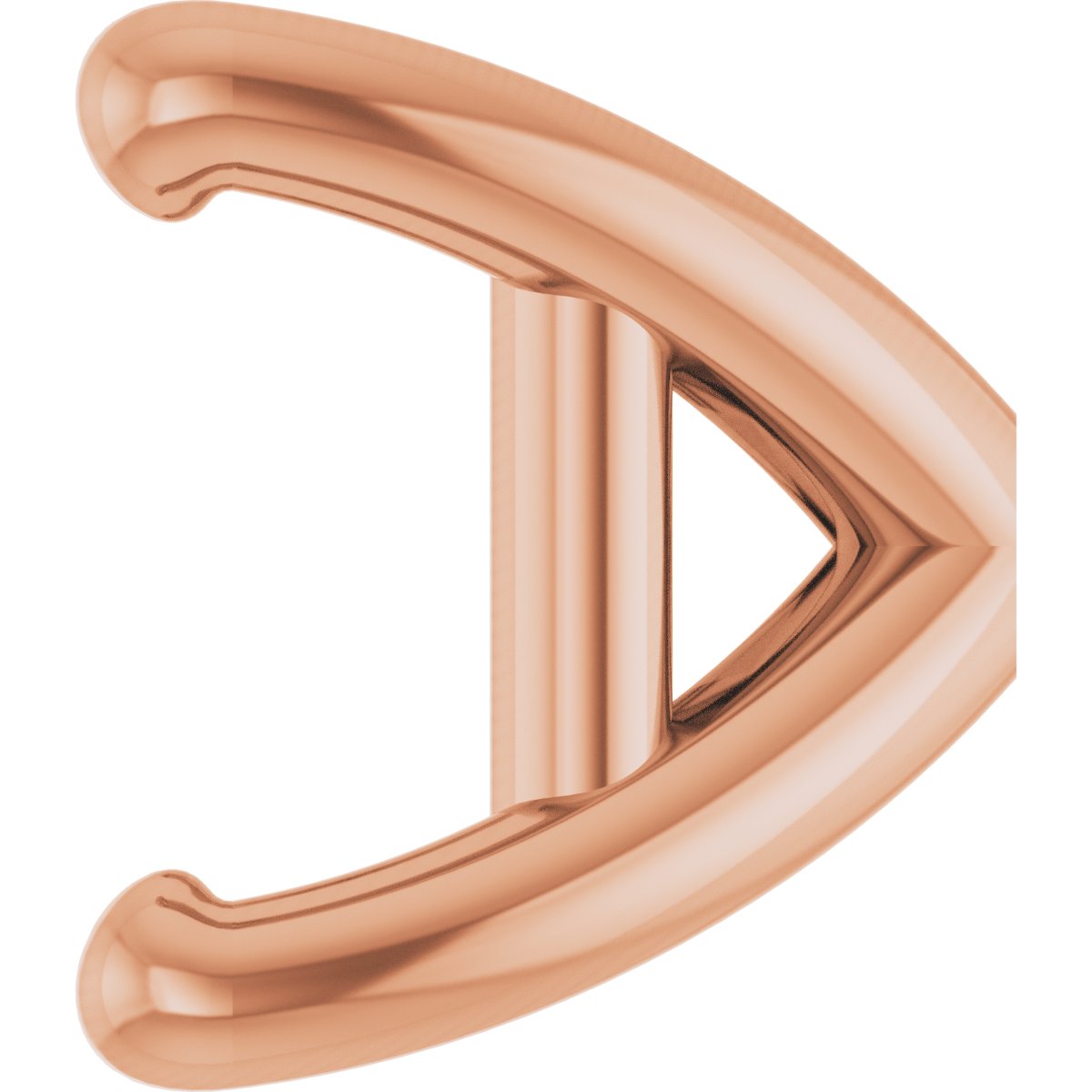 4-Prong Earring Setting