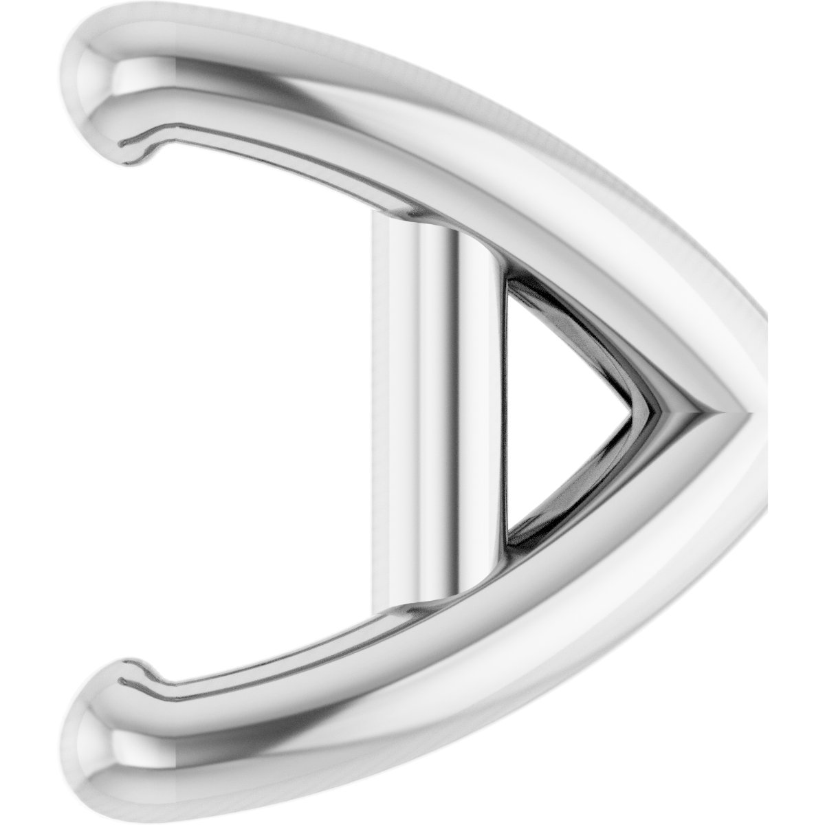 4-Prong Earring Setting