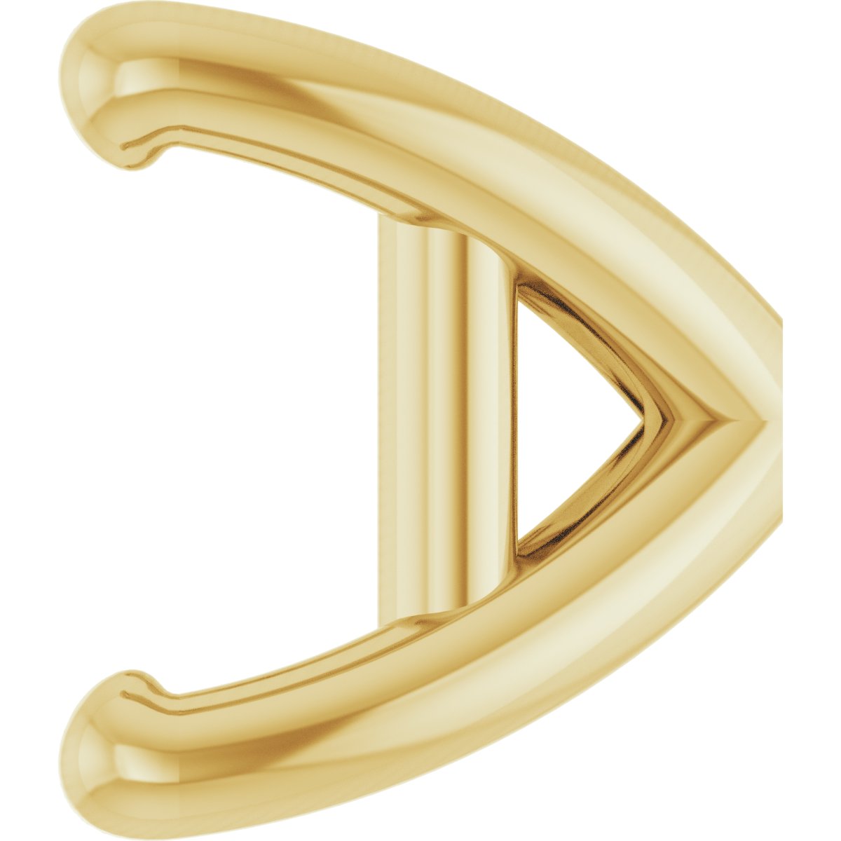 4-Prong Earring Setting