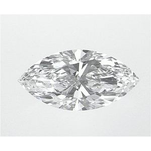 0.69 Carat Marquise Cut Lab Diamond
