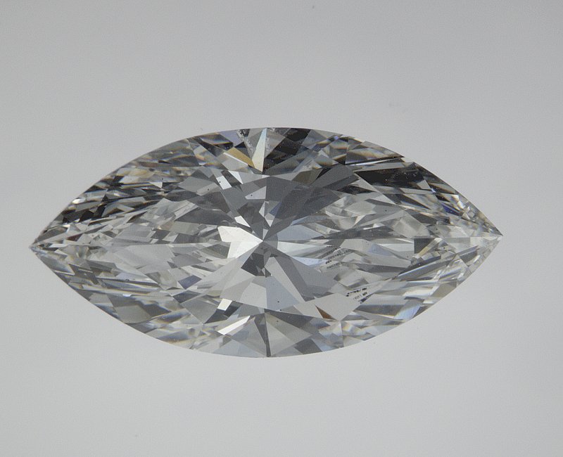 3.23 CT Marquise Lab-Grown Diamond Surrey Vancouver Canada Langley Burnaby Richmond