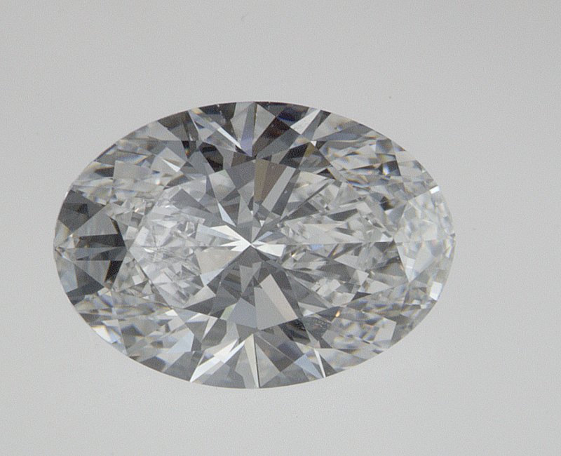 1.23 CT Oval Lab-Grown Diamond Surrey Vancouver Canada Langley Burnaby Richmond