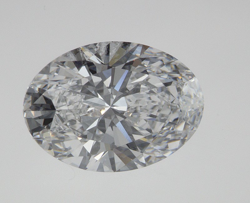 1.29 CT Oval Lab-Grown Diamond Surrey Vancouver Canada Langley Burnaby Richmond