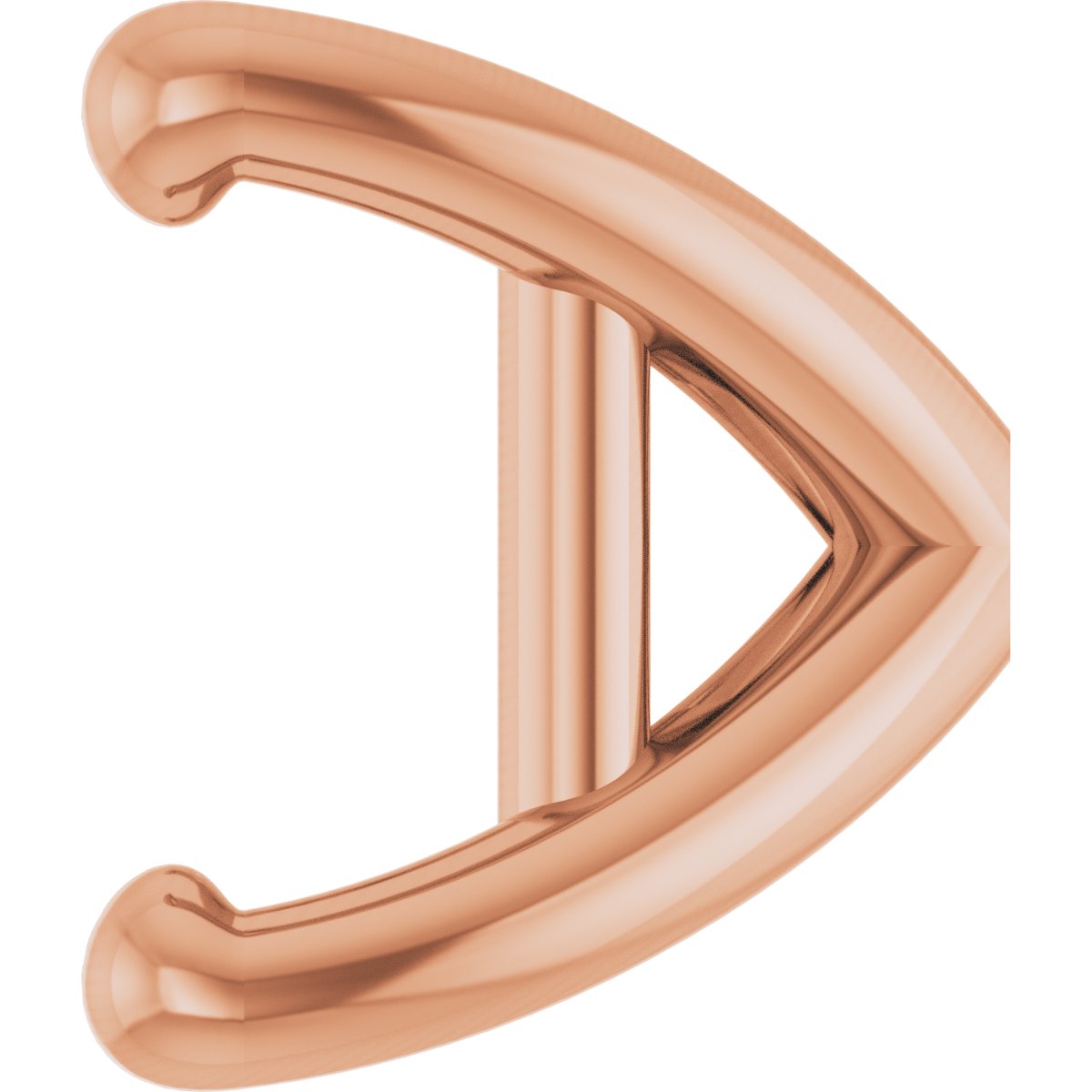 4-Prong Earring Setting