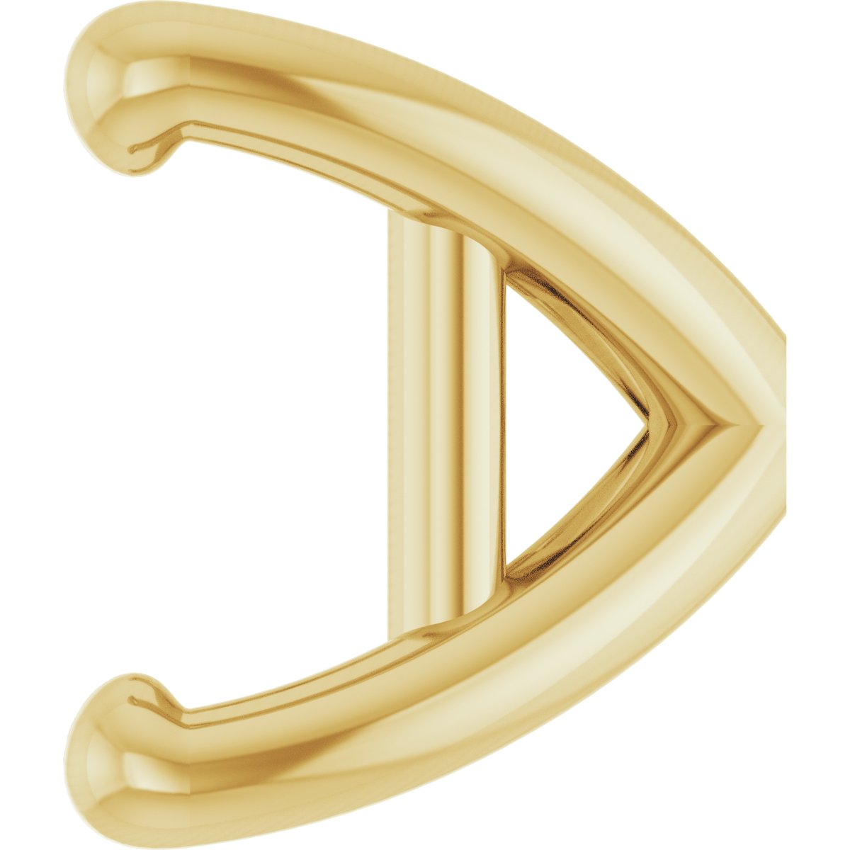 4-Prong Earring Setting