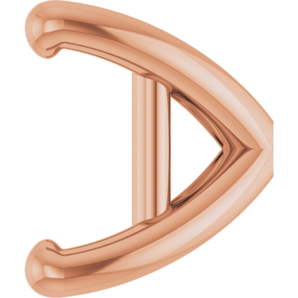 4-Prong Earring Setting