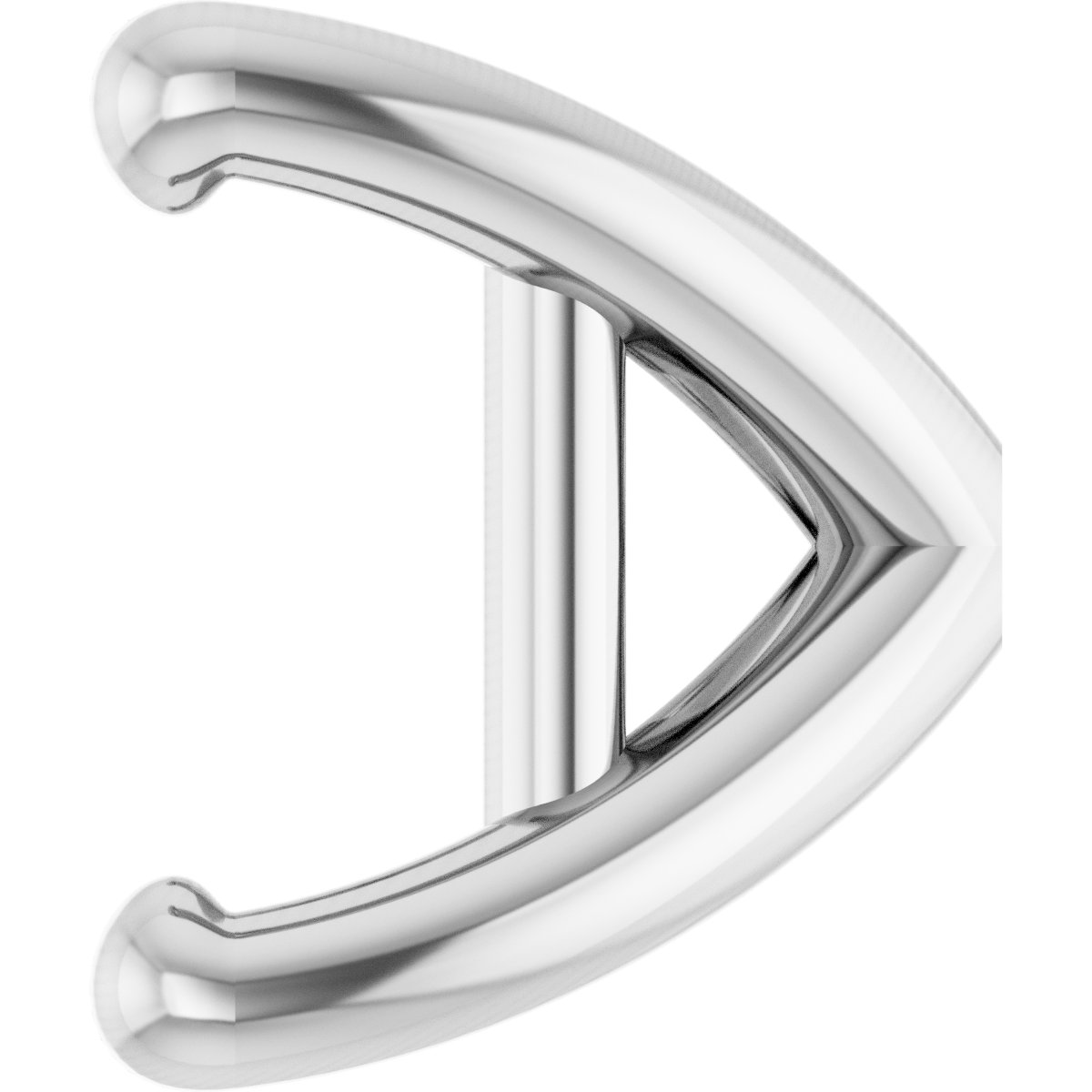 4-Prong Earring Setting