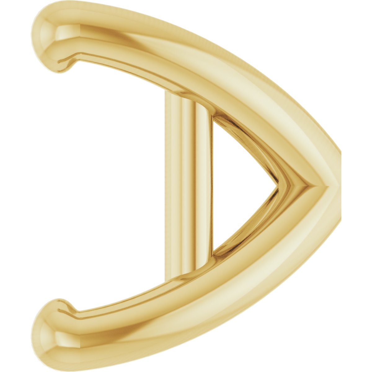 4-Prong Earring Setting