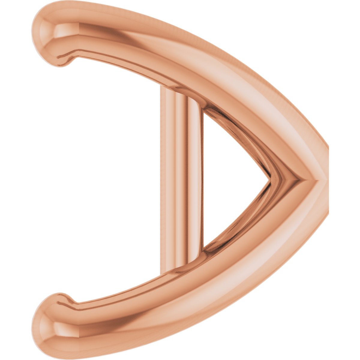 4-Prong Earring Setting