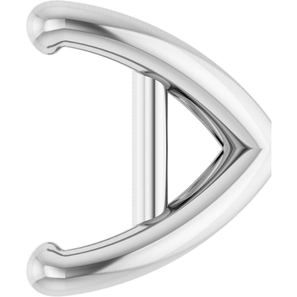 4-Prong Earring Setting